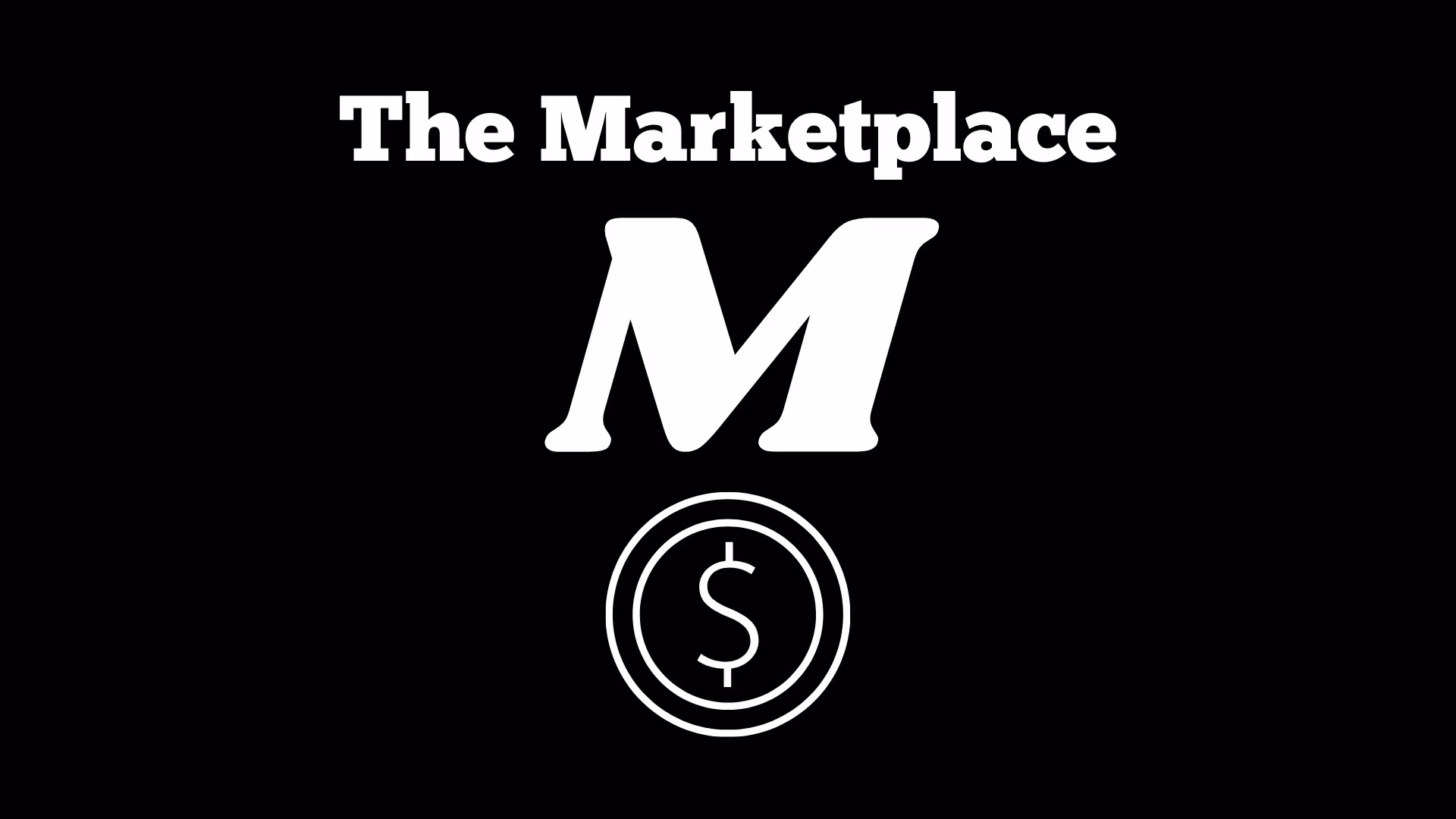 The Marketplace