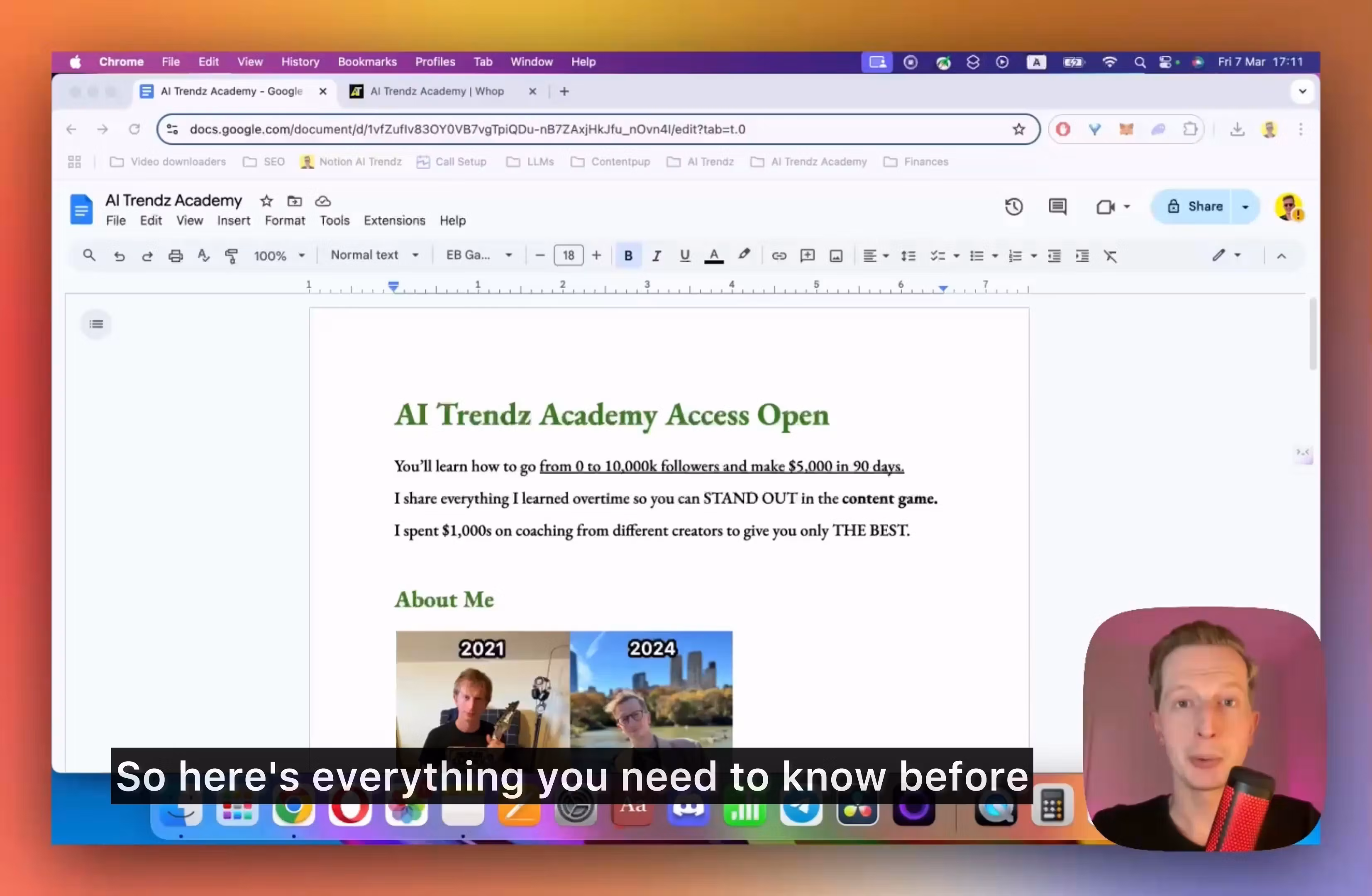 AI Trendz Academy