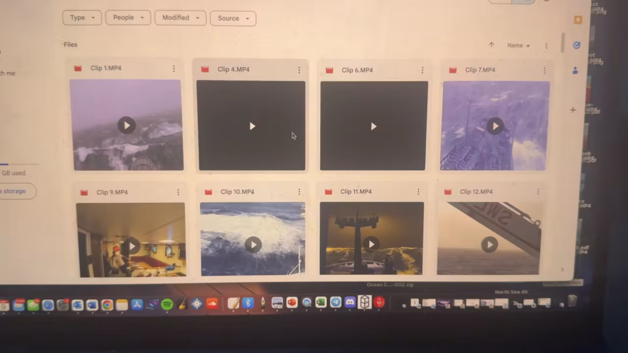 200+ Viral Ocean/Ship Clips HD