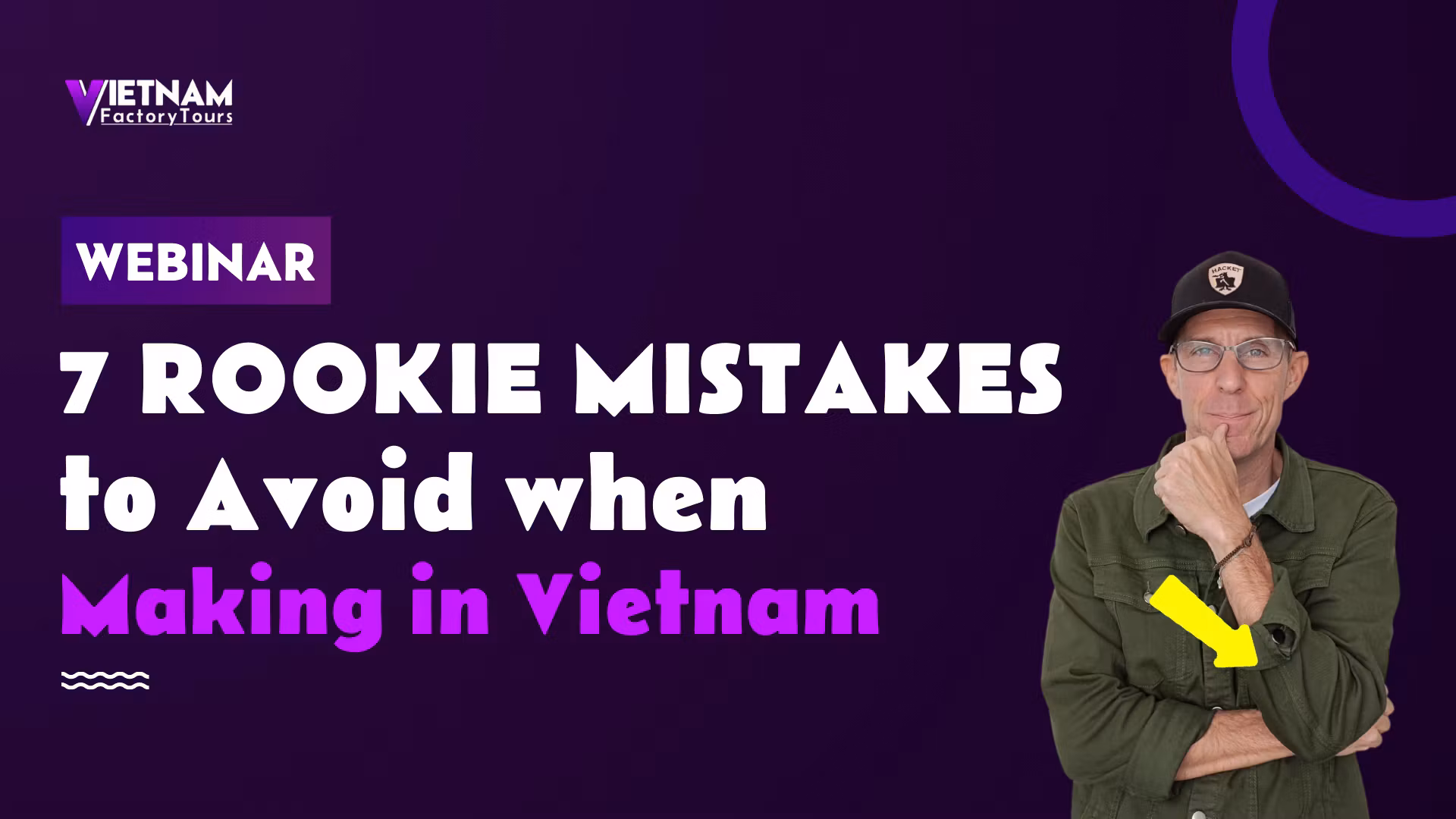 Weekly Webinar