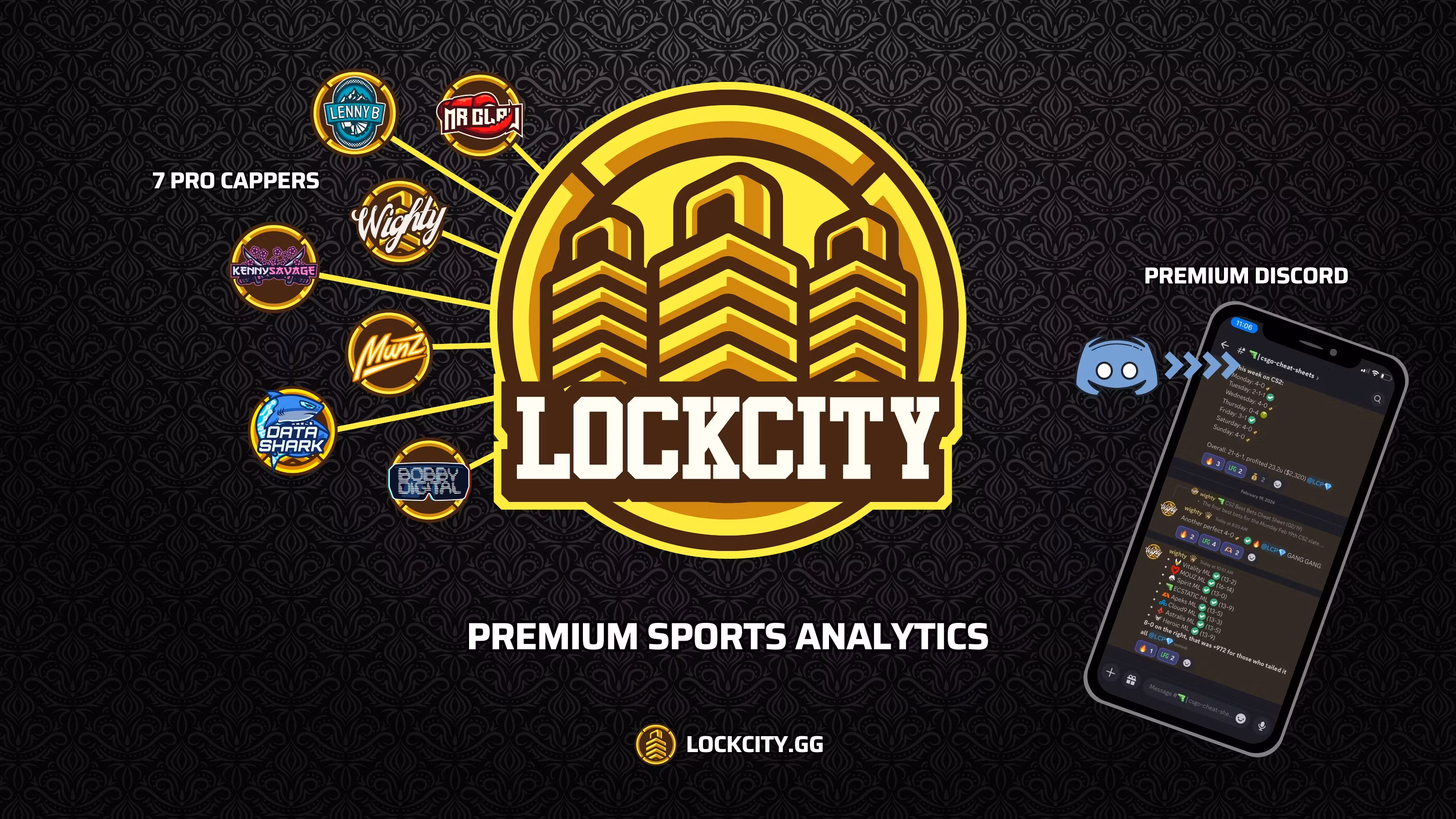 LockCity Free Community