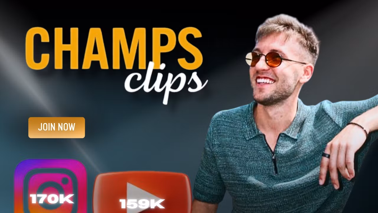 Champ Clips