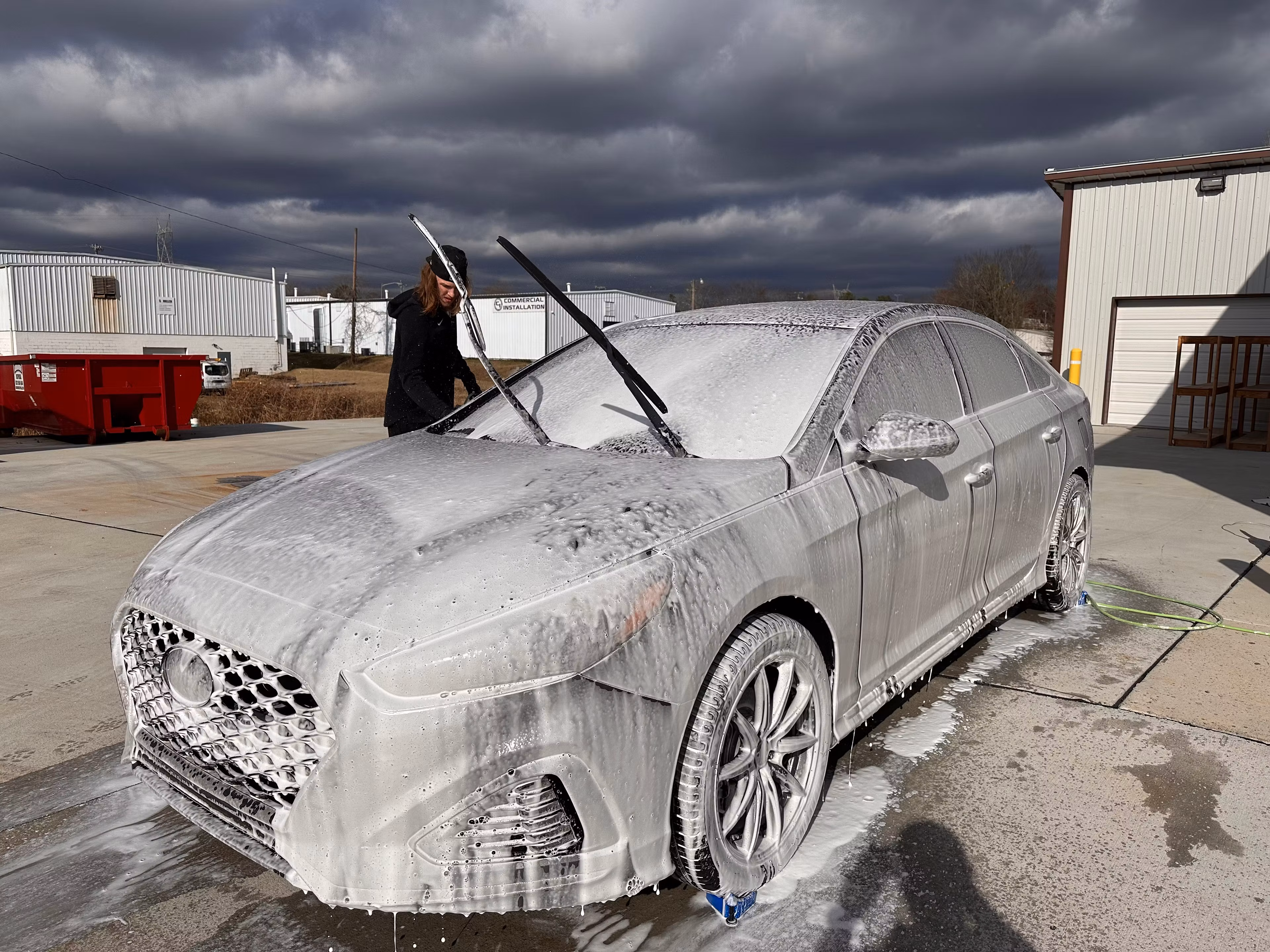 Ropers Auto Spa