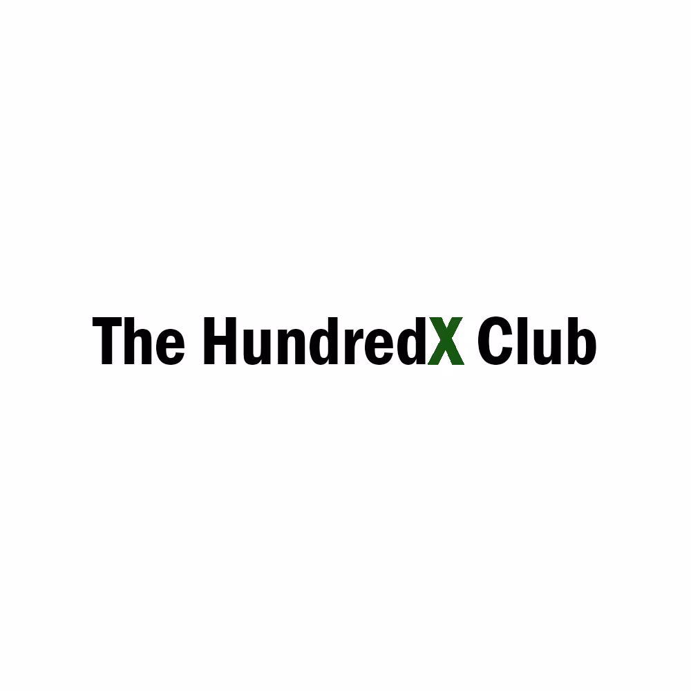 The HundredX Club