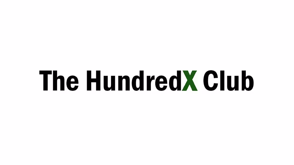 The HundredX Club