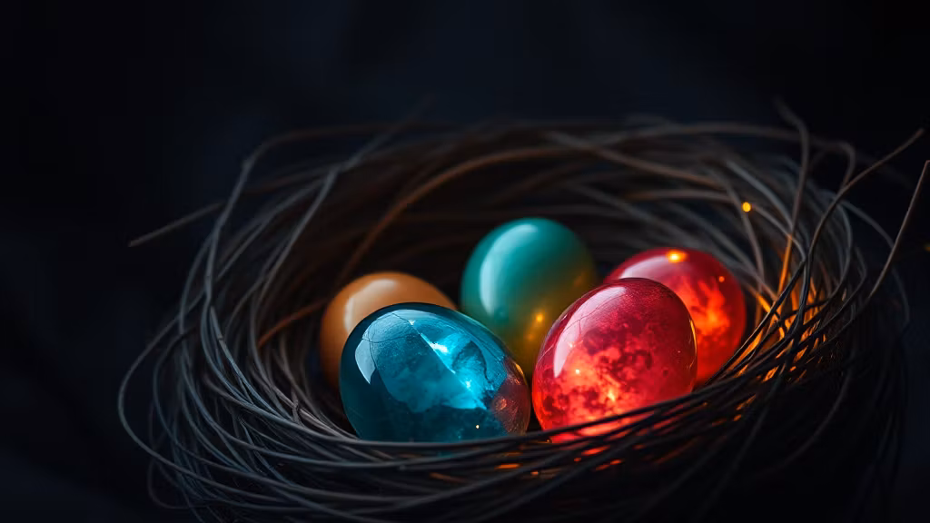 The Nest of Wonders