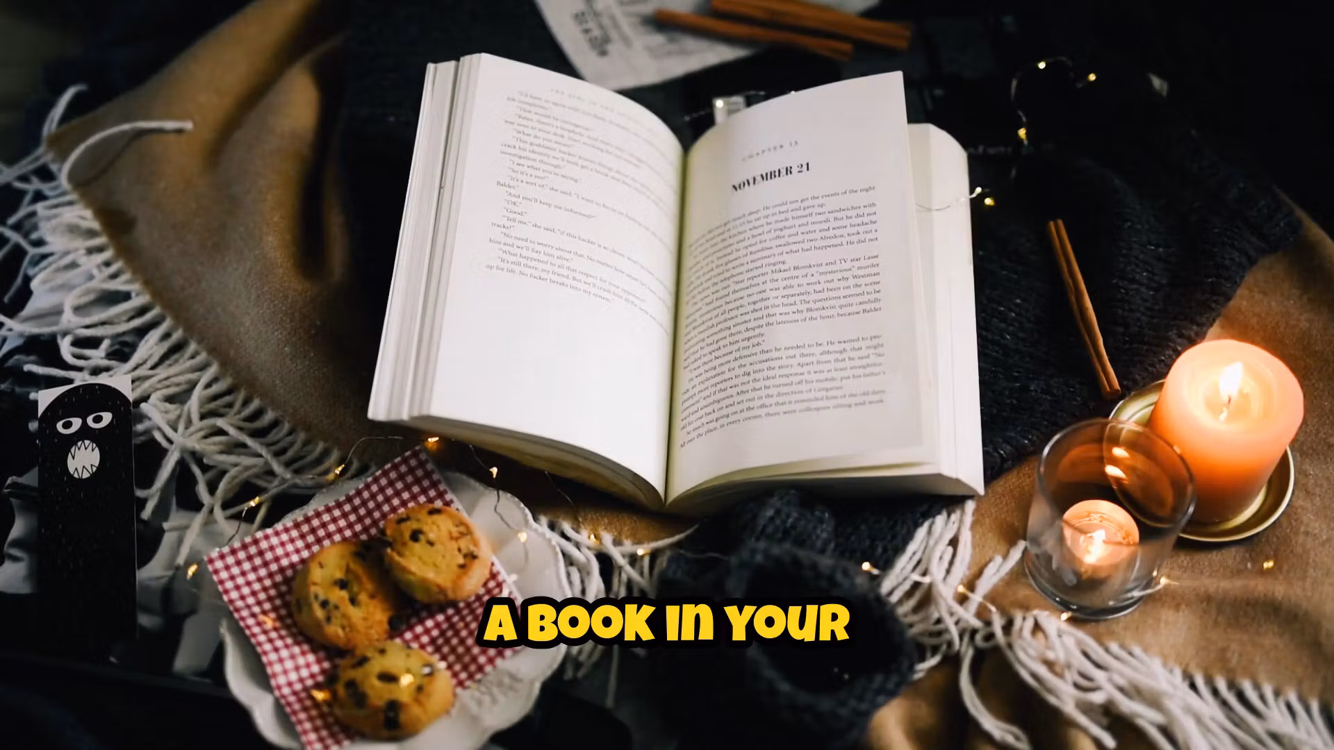 The Immortal Books Club