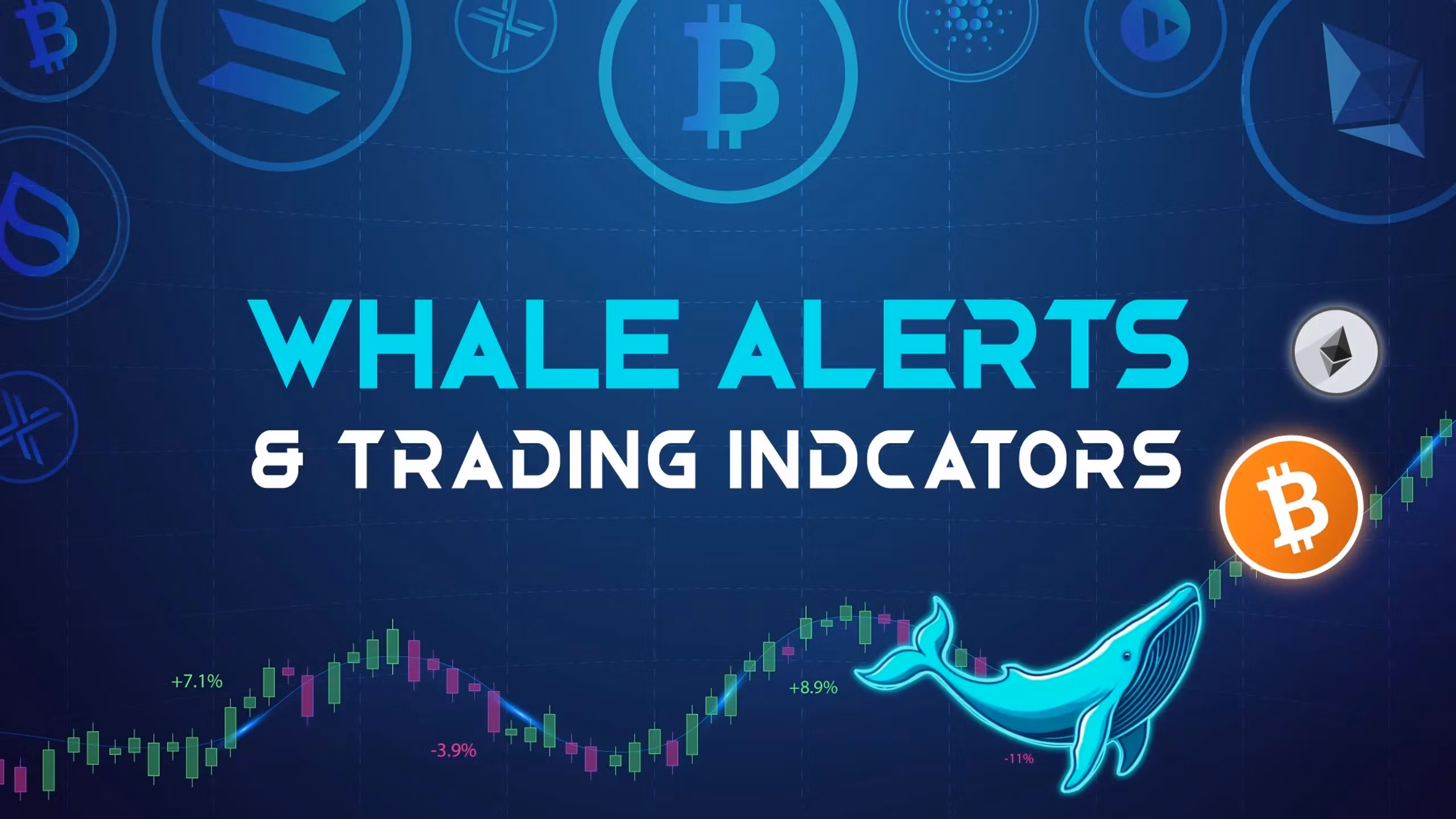 Whale Alerts & Indicators PRO