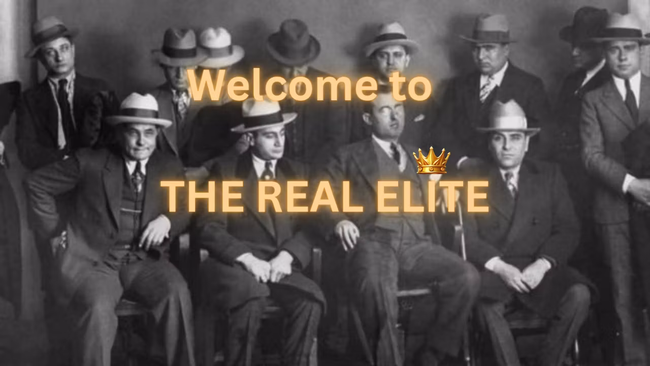 The Real Elite