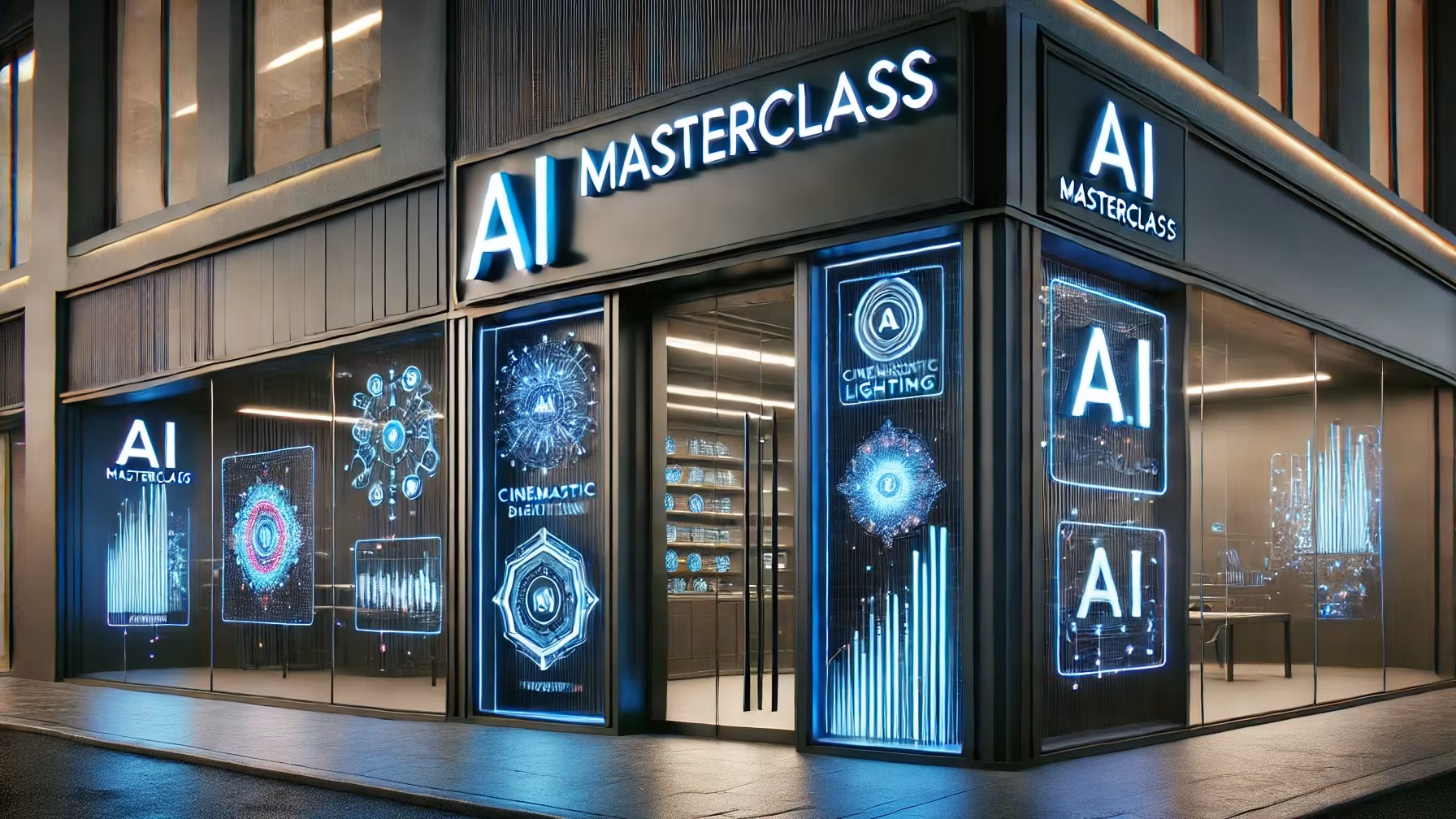 Ai Masterclass