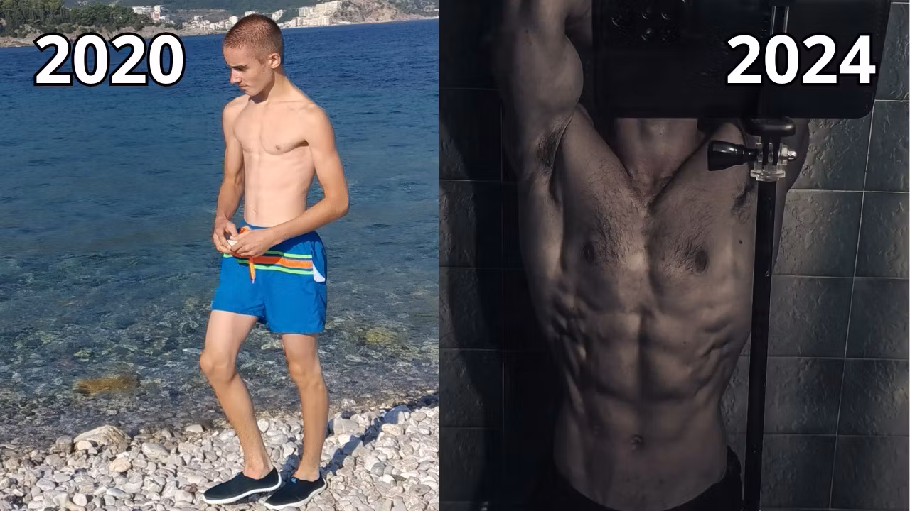 Elite Gym Bro