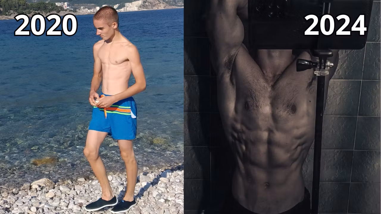 Elite Gym Bro