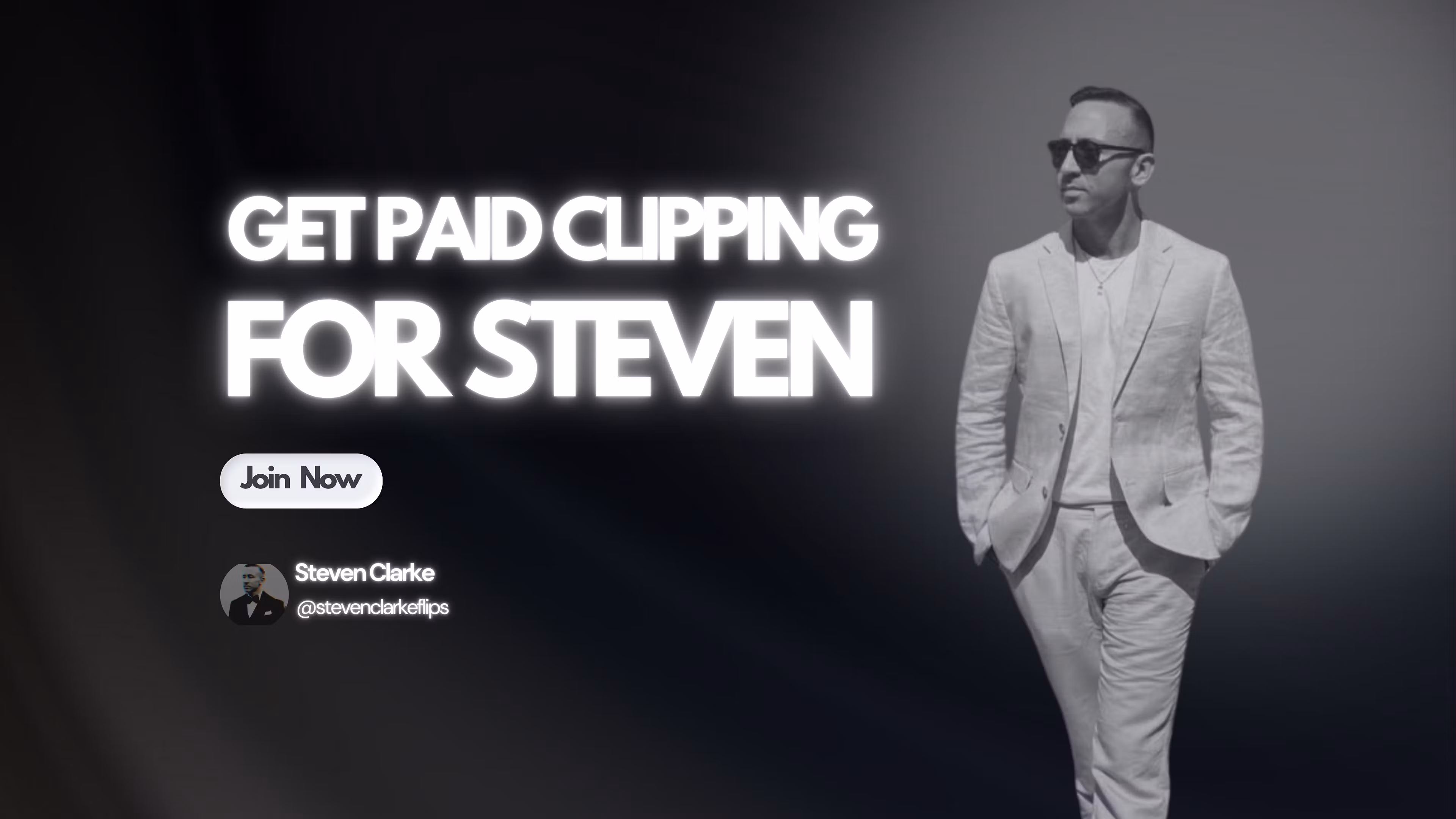 Steven Clark Clips