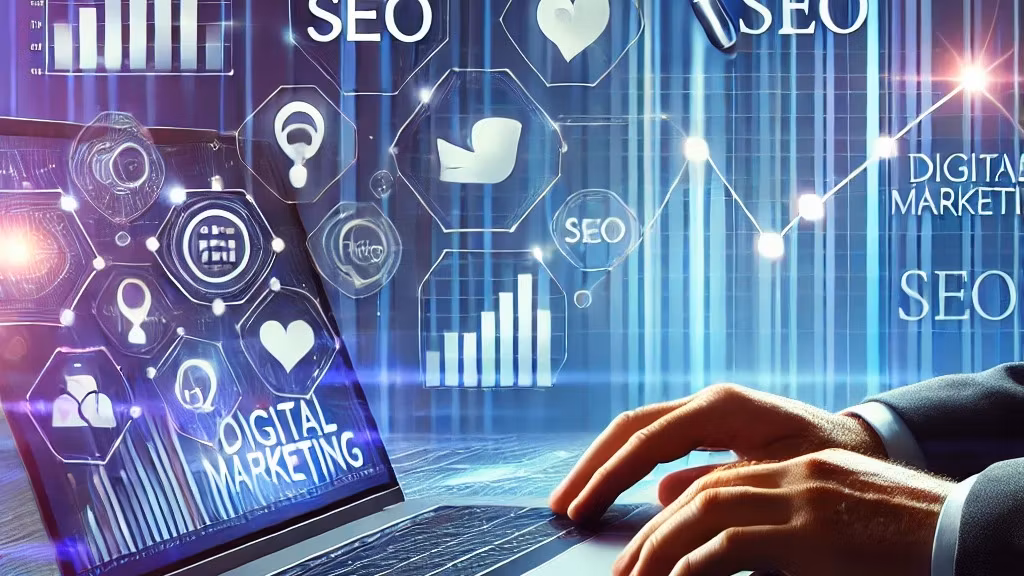 Digital marketing
