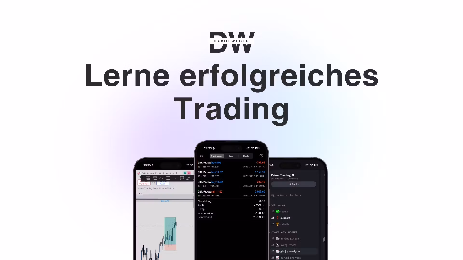 Next Level Trading - by David 