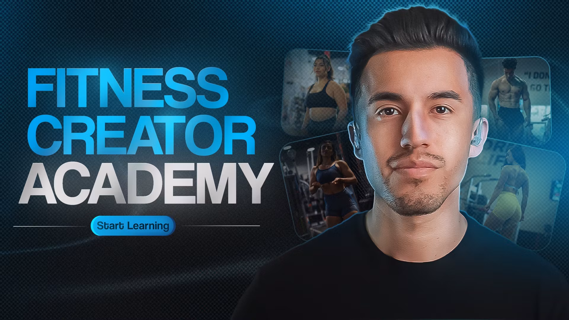 Fitness Creator Academy