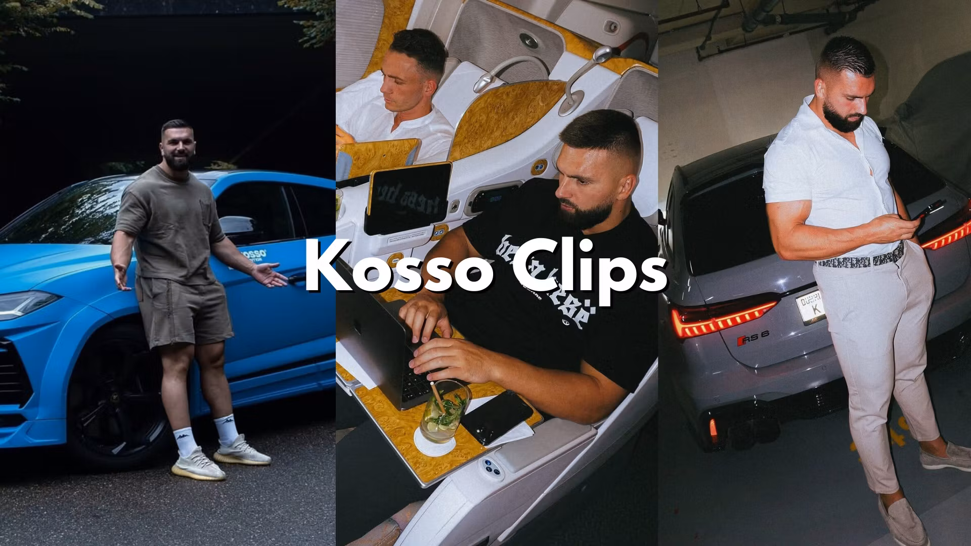 Kosso Clips