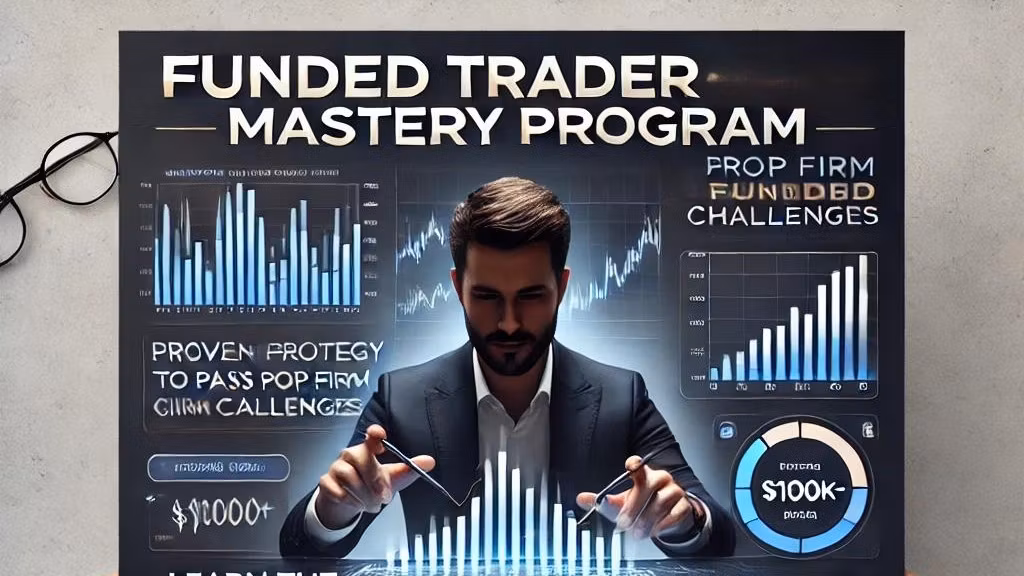 The Funded Account Mastery