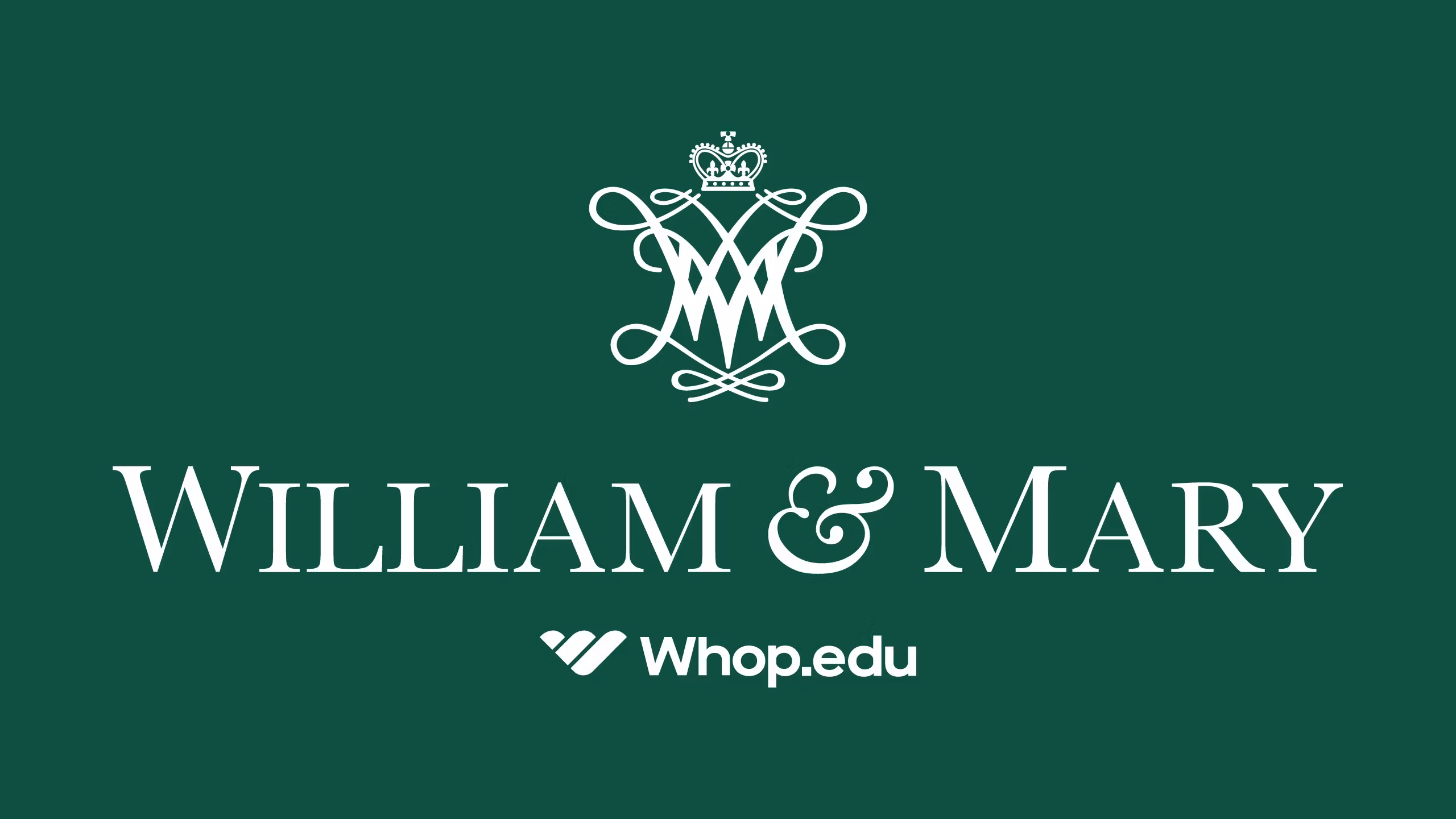 William & Mary