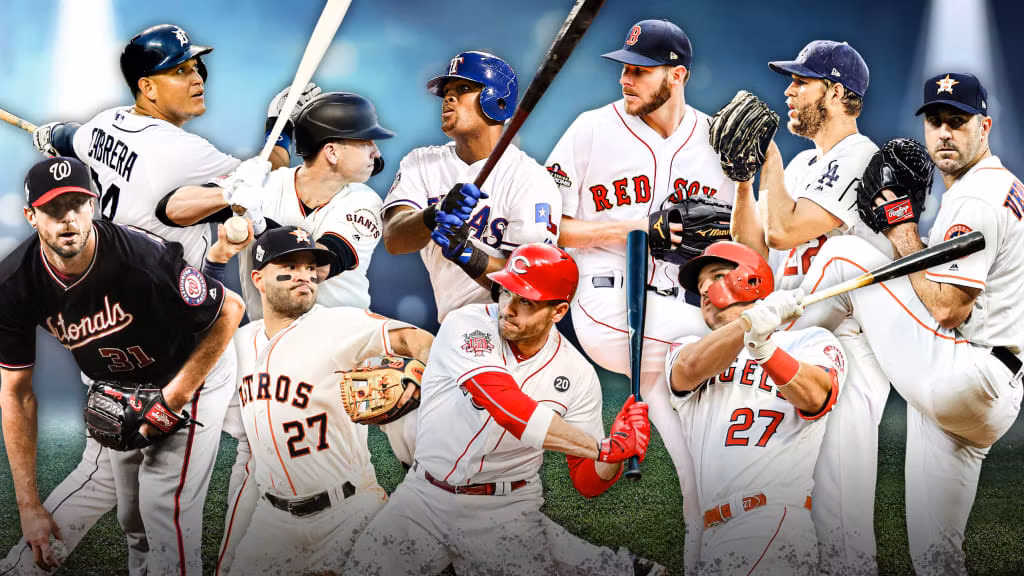 MLB Season Ticket 