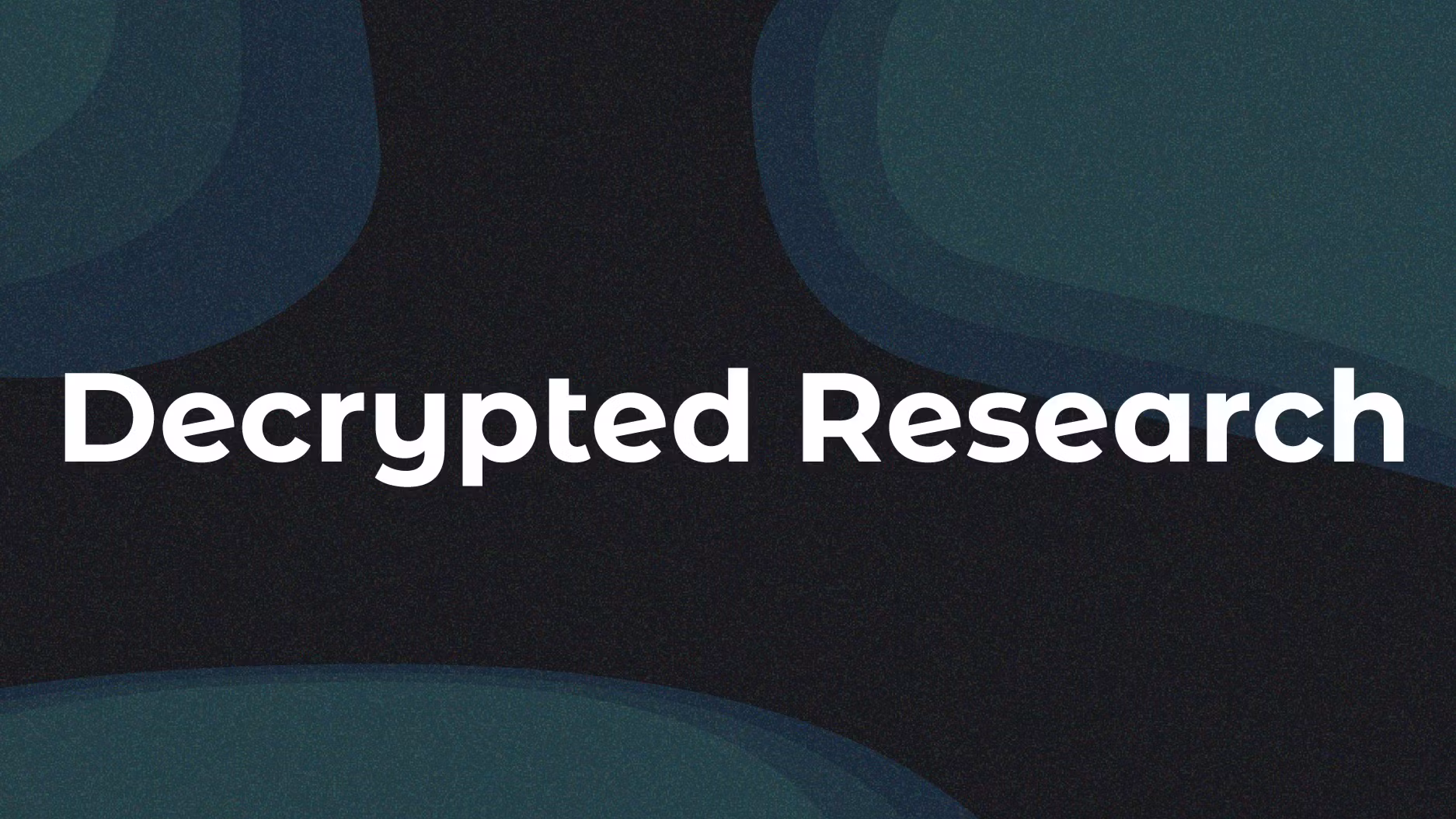 Decrypted Research
