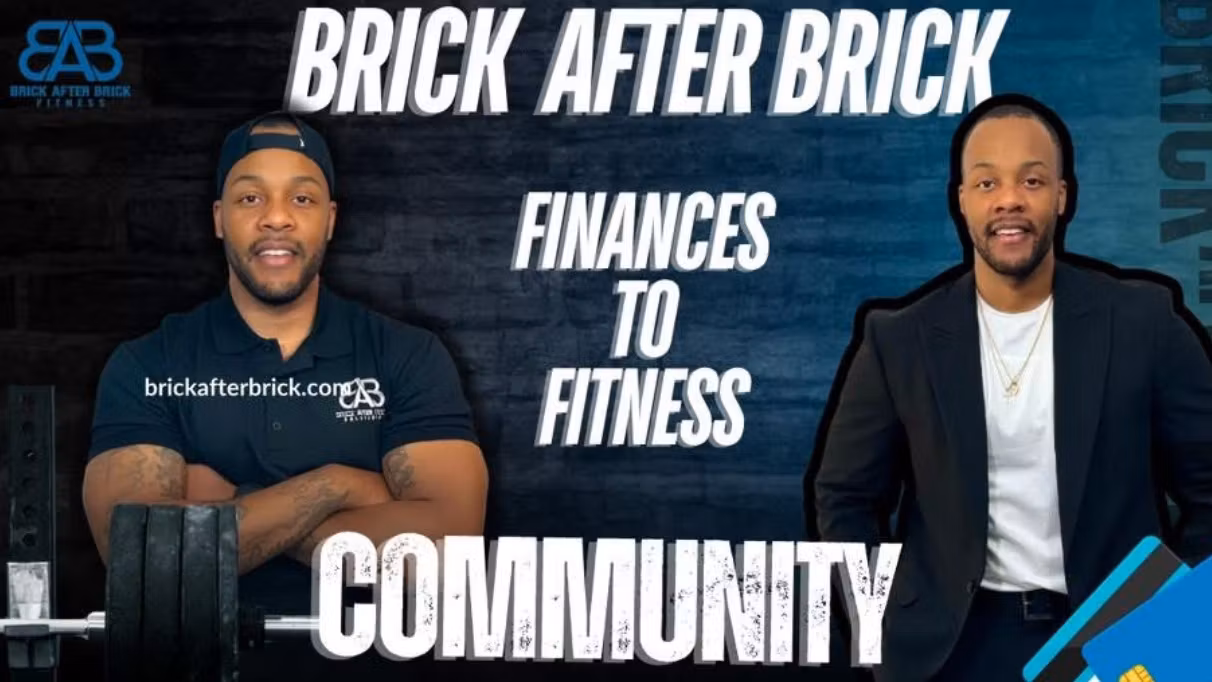 Finances to Fitness Mentorship