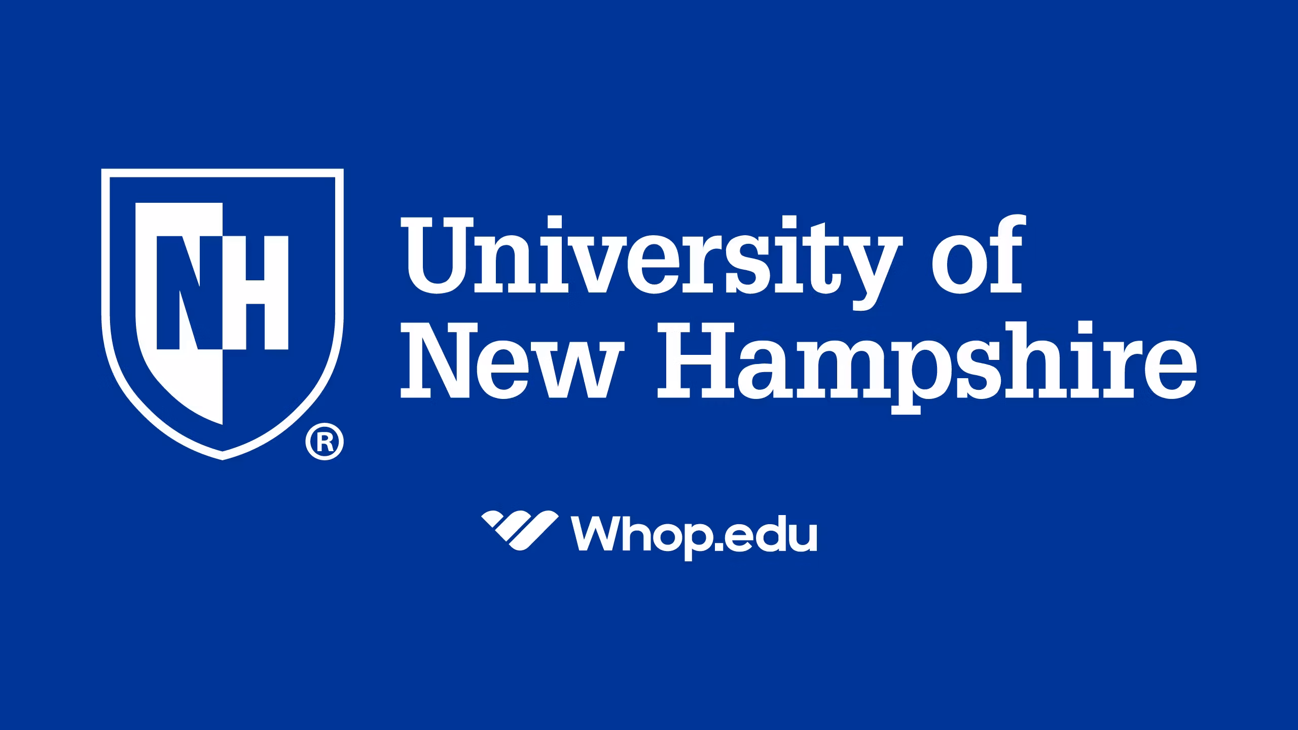 University of New Hampshire