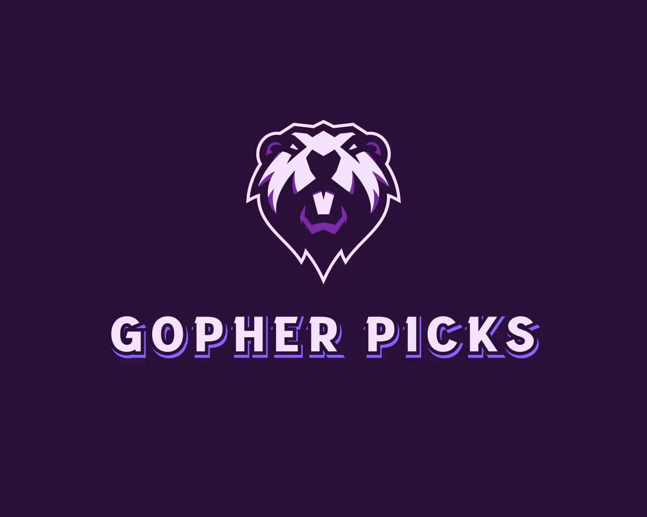 Gopher Picks