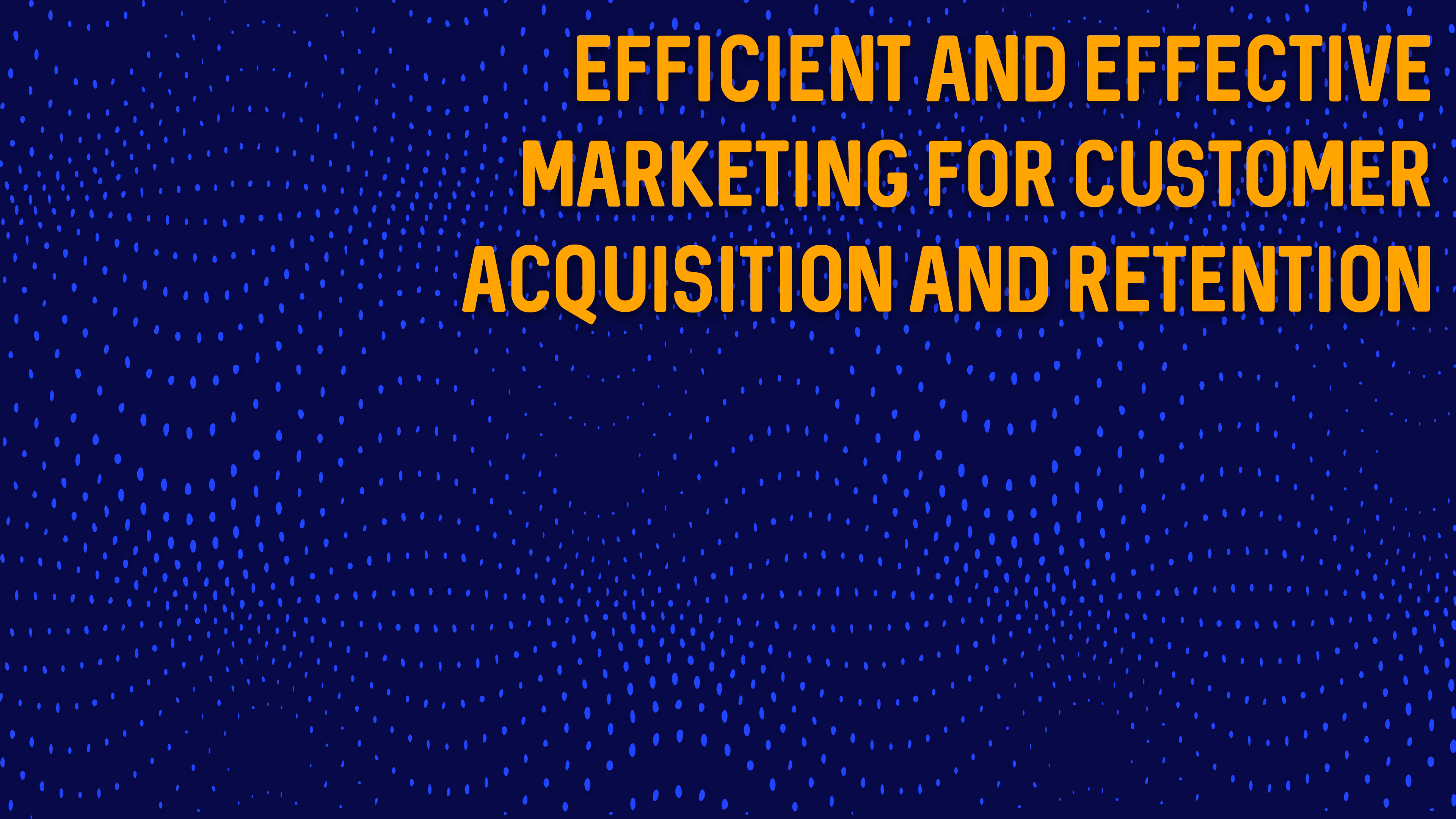Marketing Masters