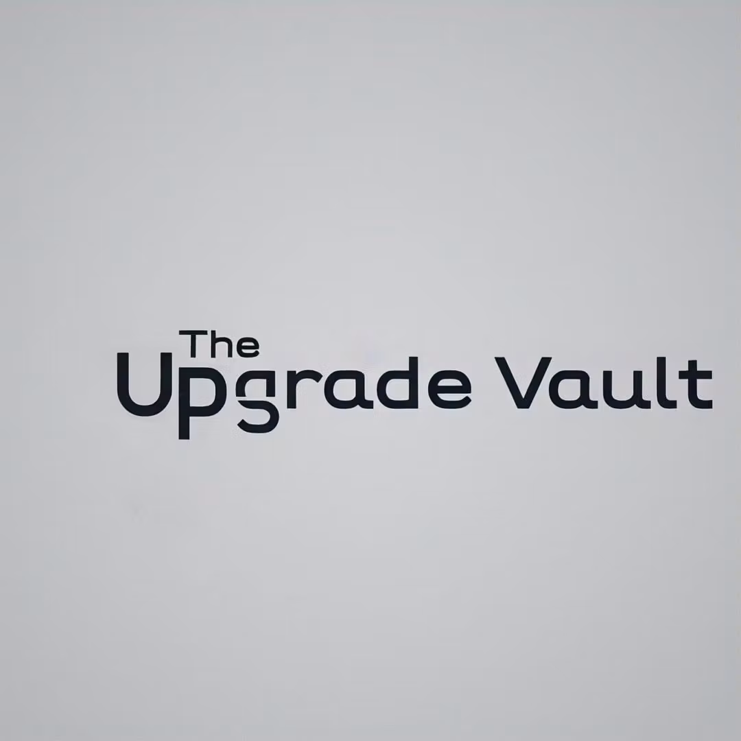 The Upgrade Vault 