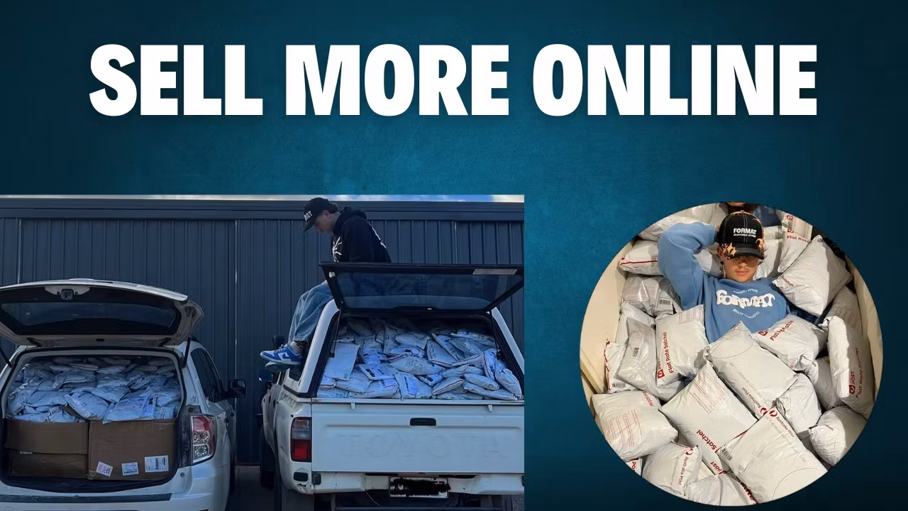 Sell More Online
