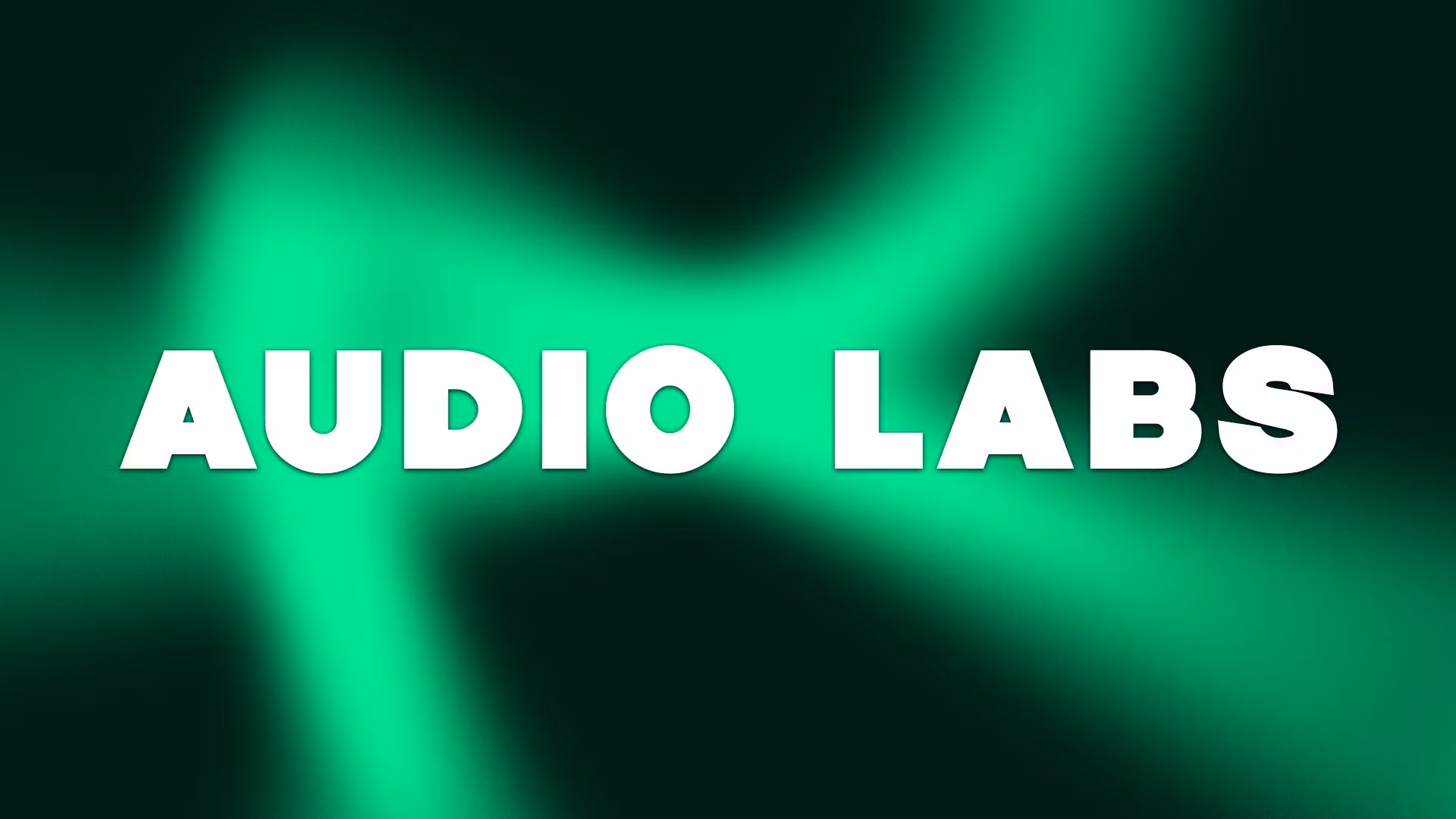 Audio Labs