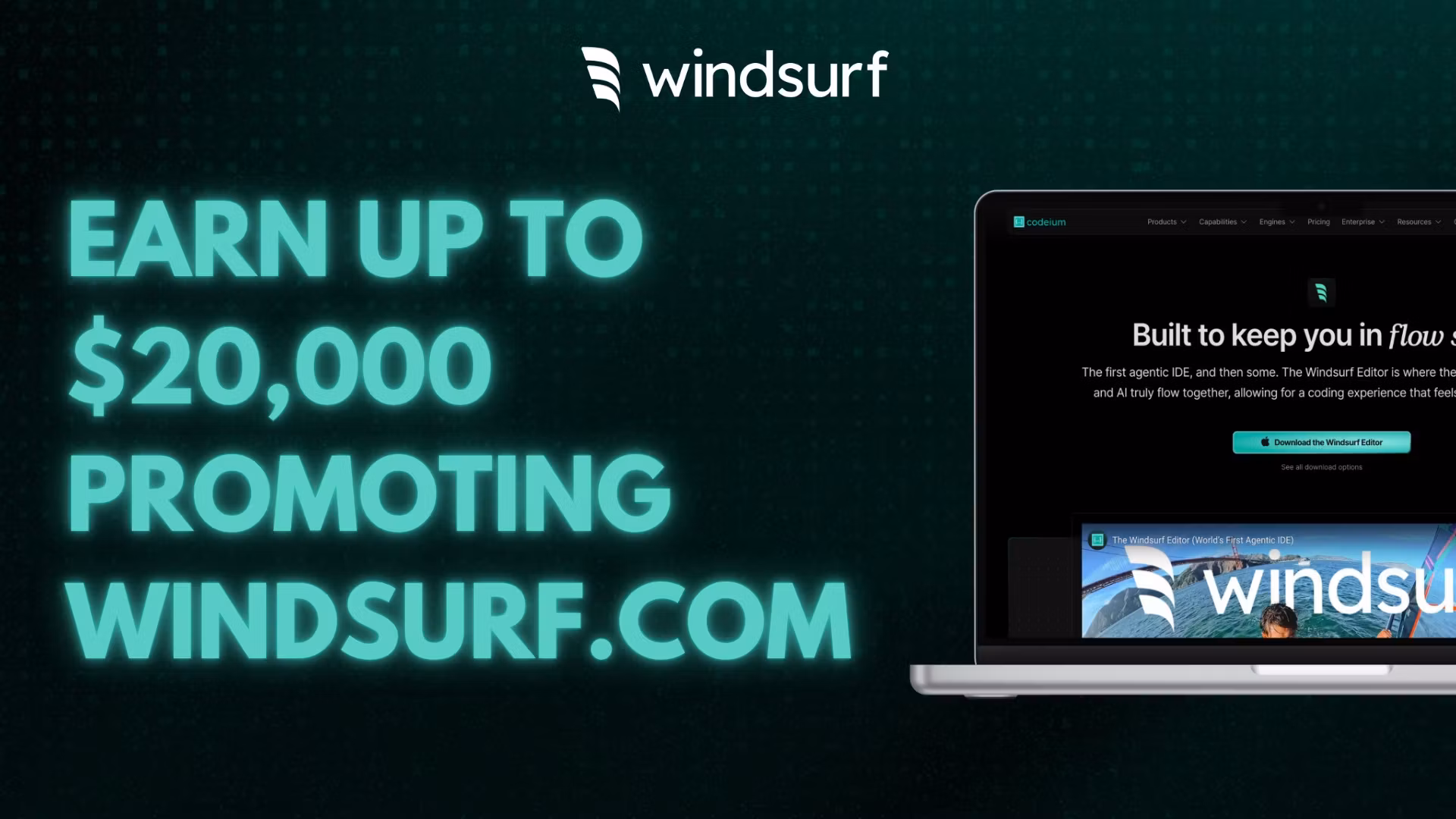 Windsurf Creators Club