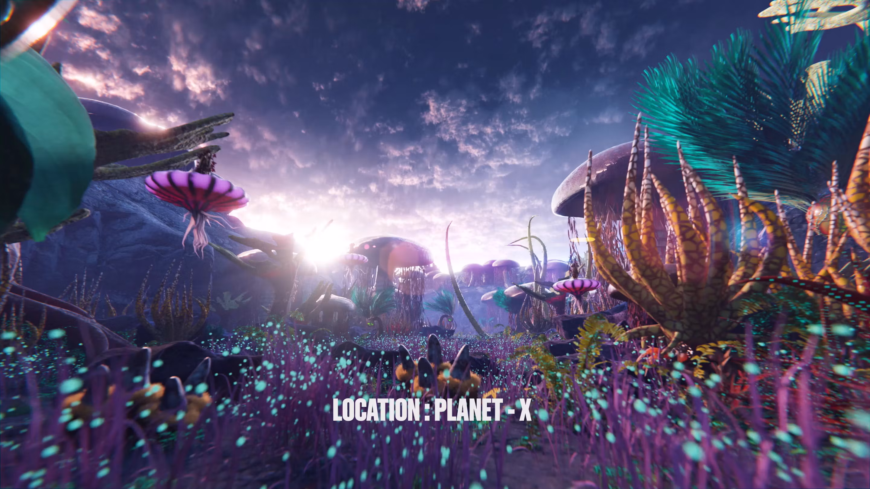 Planet-X