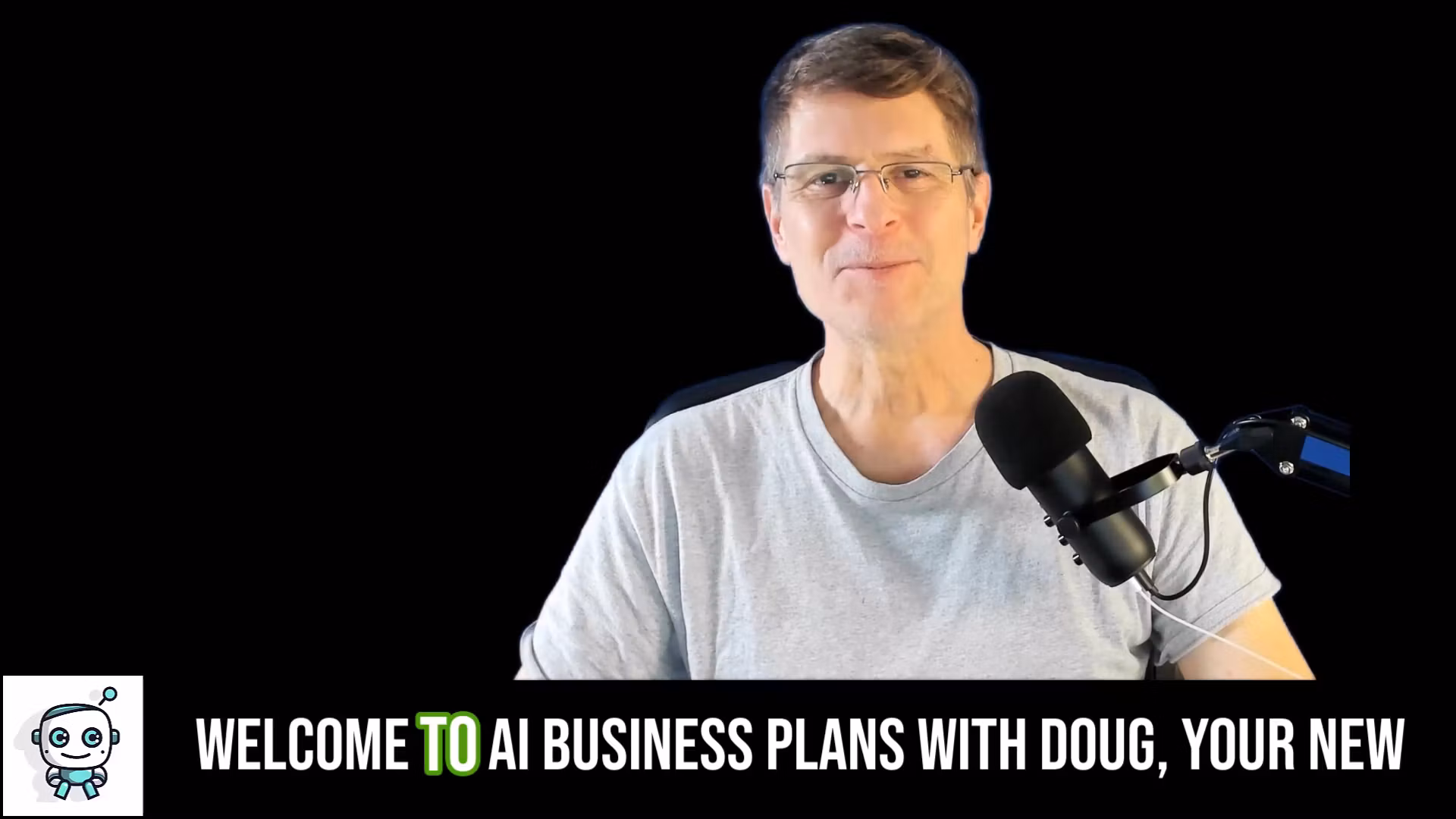 AI Business Plans with Doug 