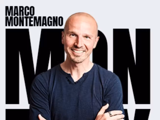 Marco Montemagno Clips