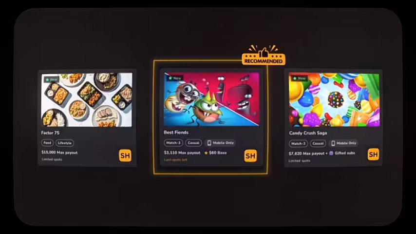 StreamHub+