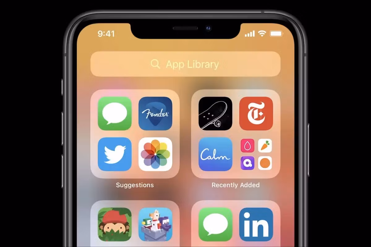 iPhone App Clips
