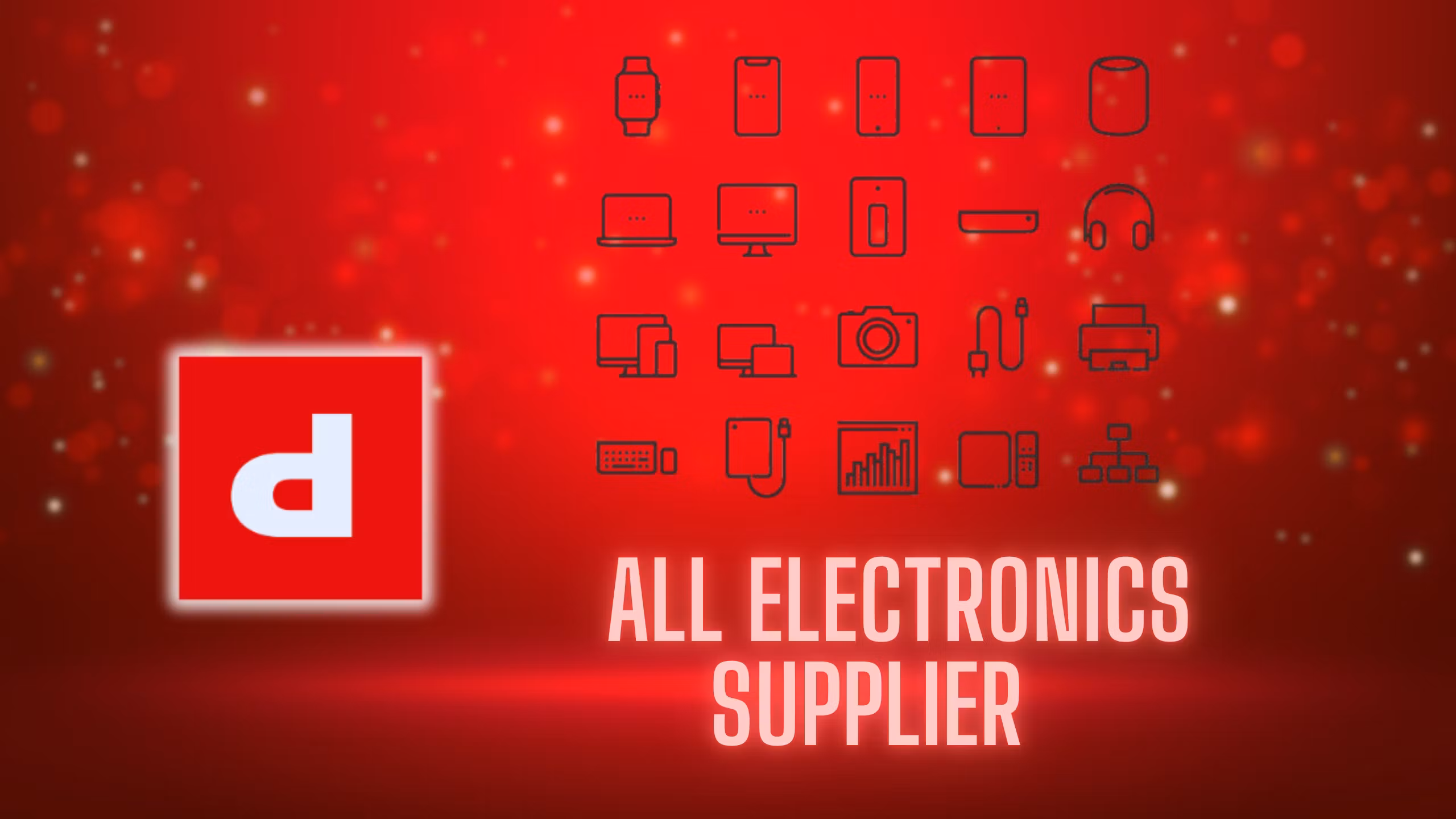 ALL ELECTRONICS VENDOR 🎧📦⭐️
