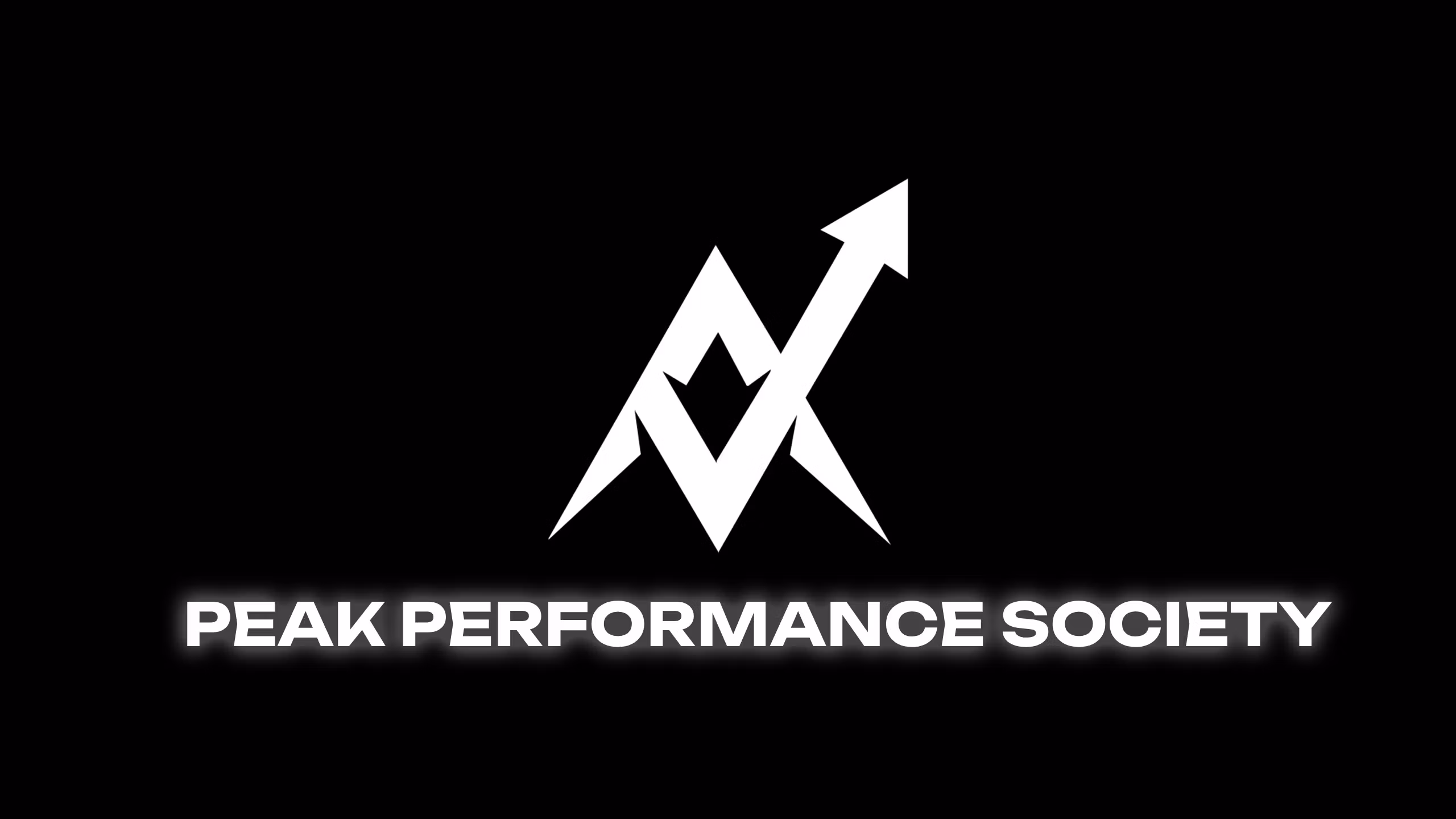 PEAK PERFORMANCE SOCIETY