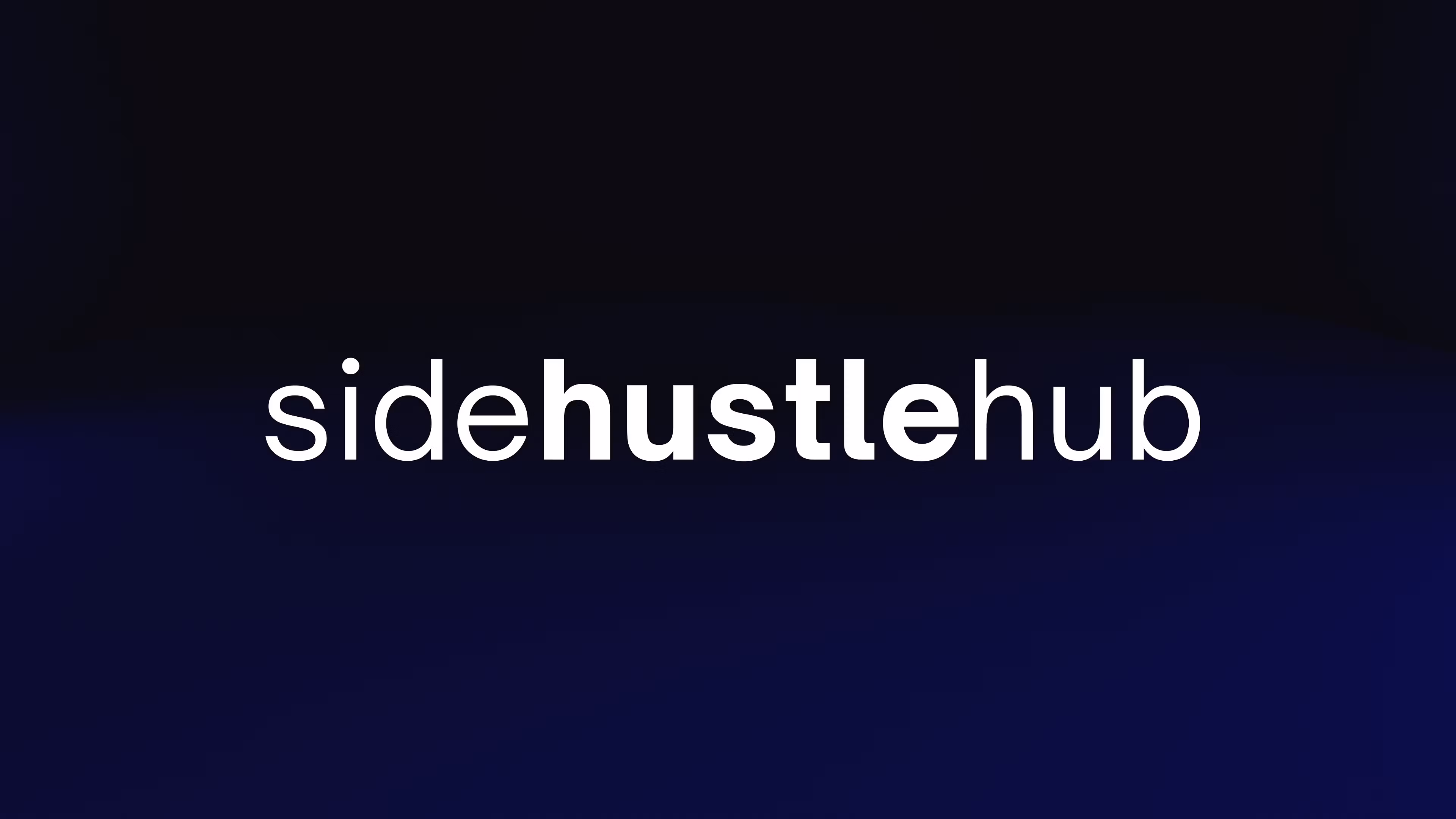 Side Hustle Hub (Free)