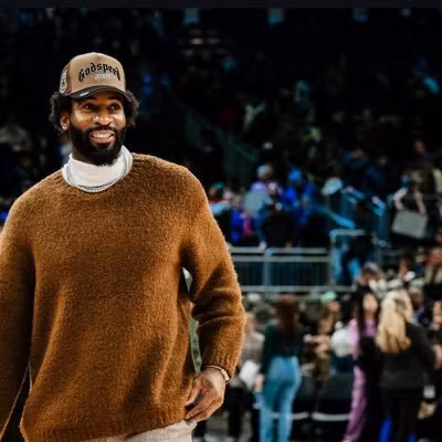 Clipping for Andre Drummond