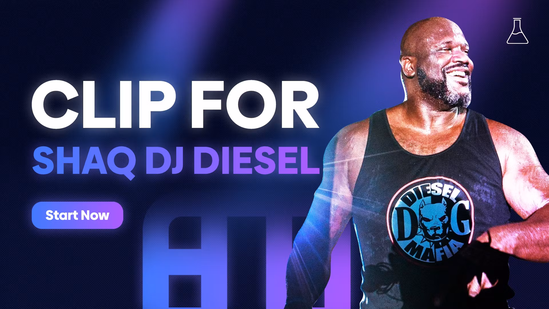 Shaq Clipping