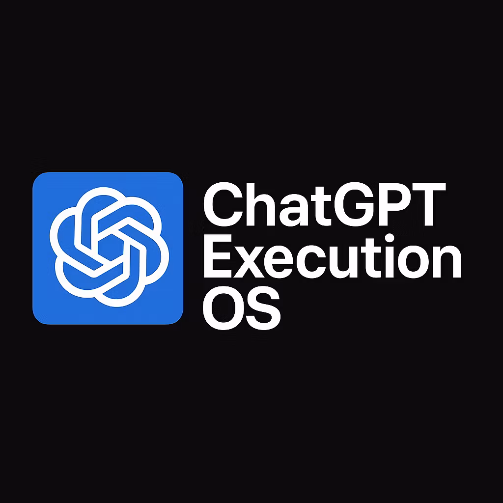 ChatGPT Mastery