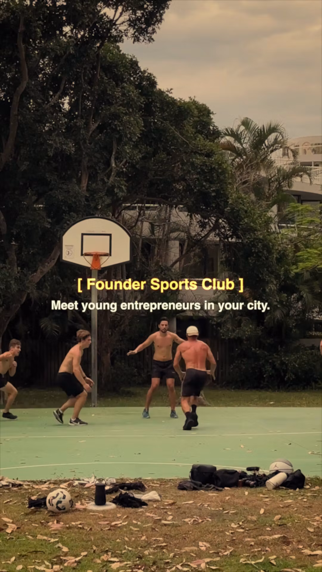 Founder Sports Club