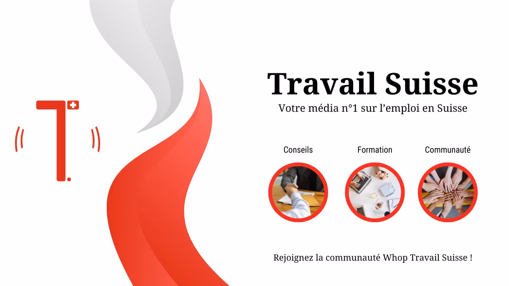 Travail Suisse (Gratuit) 