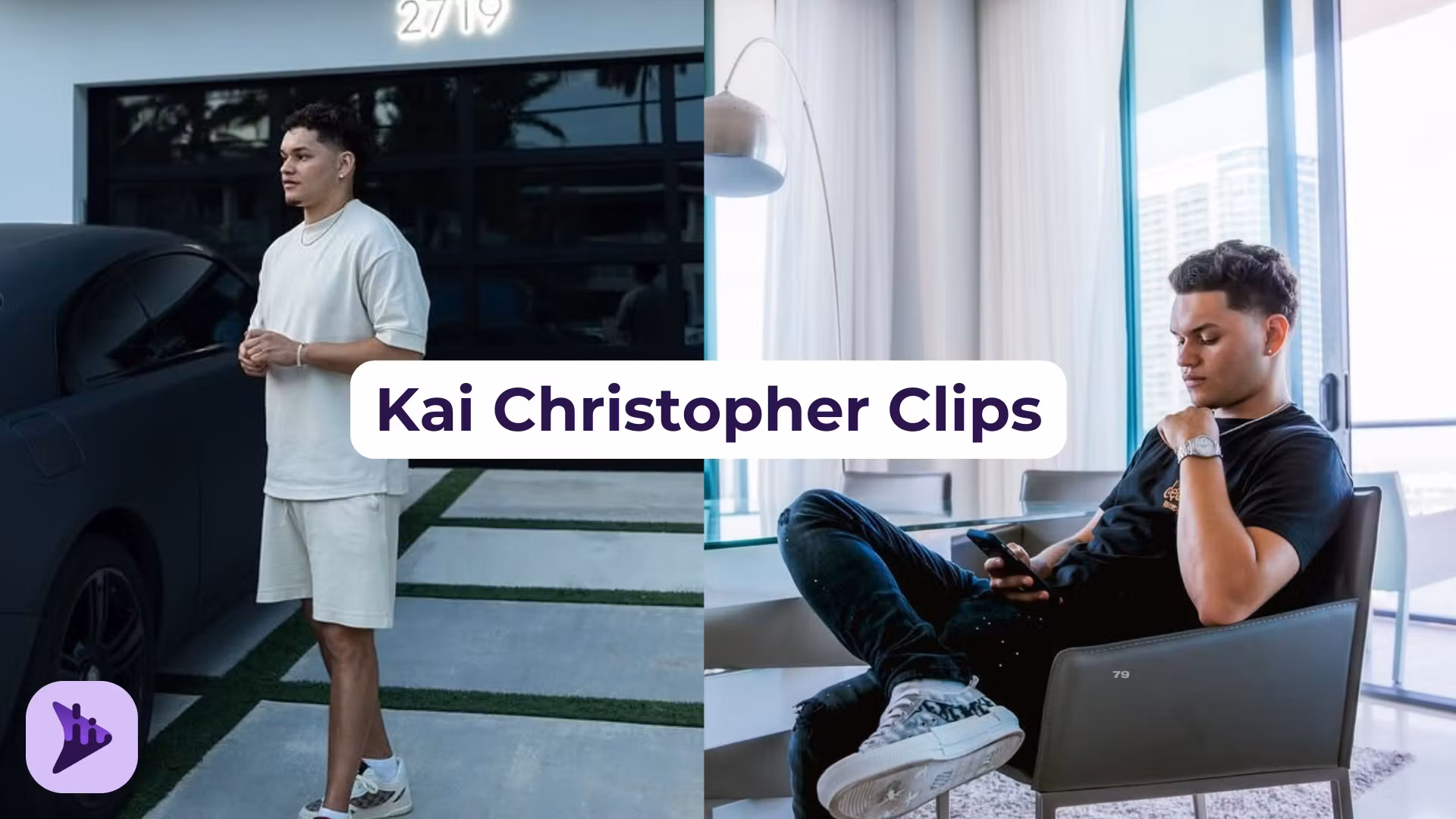 Kai Christopher Clips