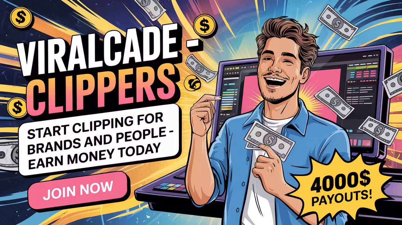 Viralcade Clippers