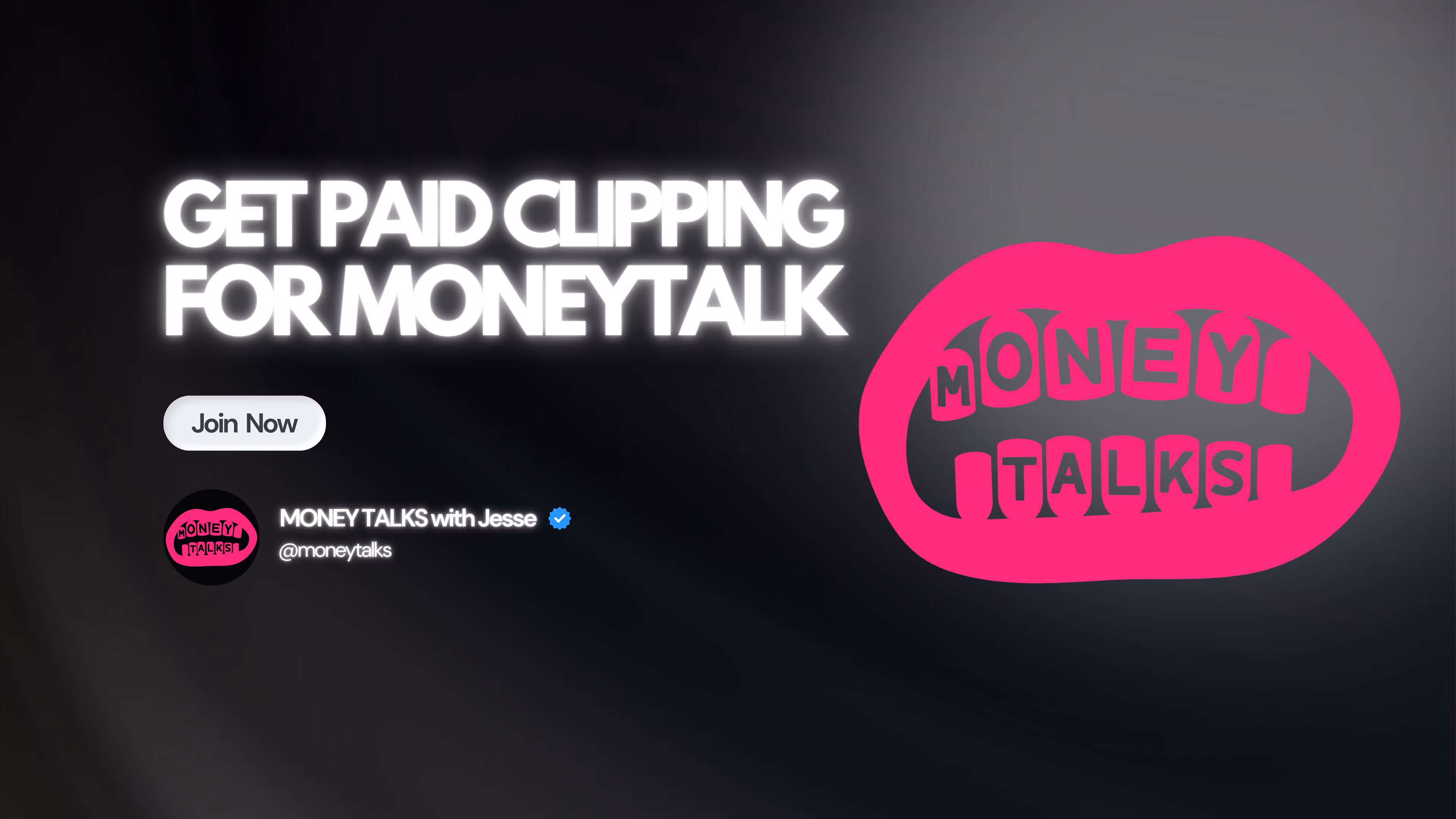 MONEY TALKS