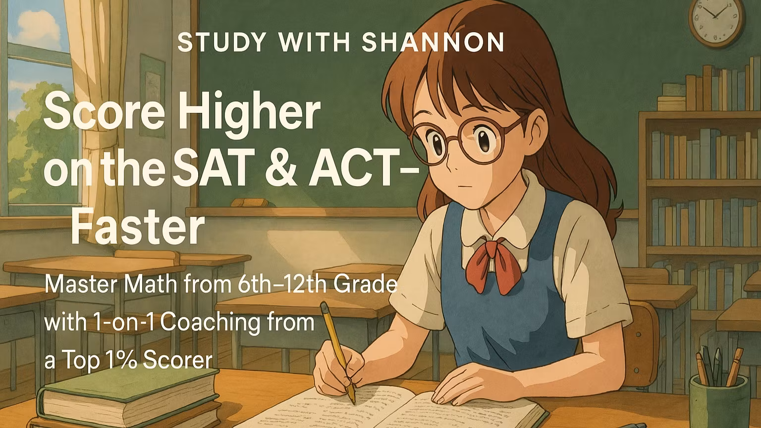 Study with Shannon